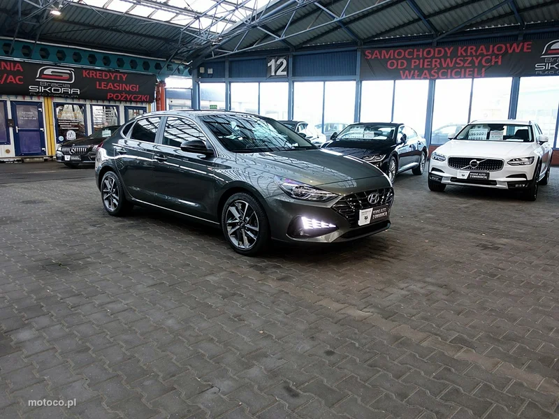 Hyundai i30 5