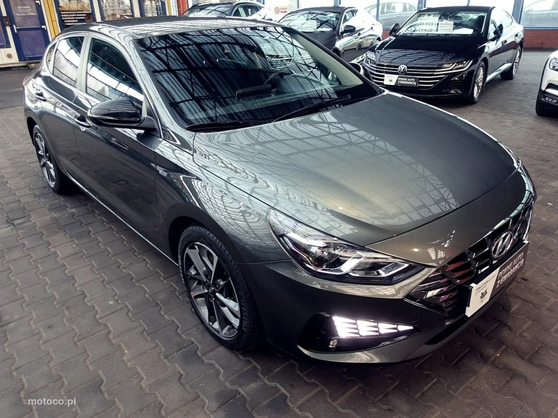Hyundai i30 7
