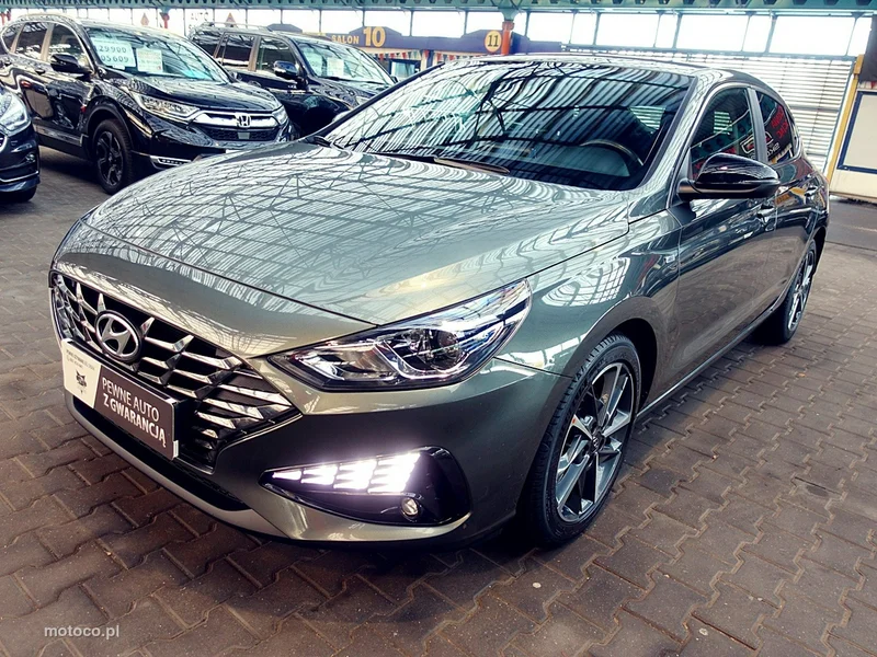 Hyundai i30 8