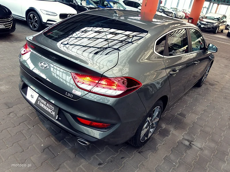 Hyundai i30 10