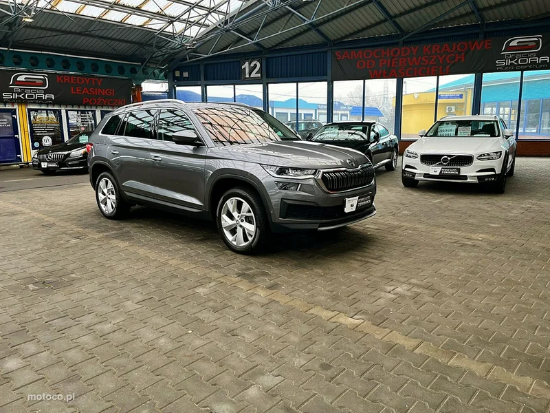 Skoda Kodiaq I 5