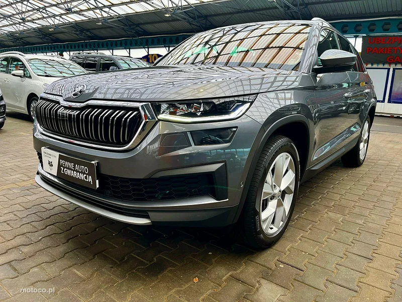 Skoda Kodiaq I 7