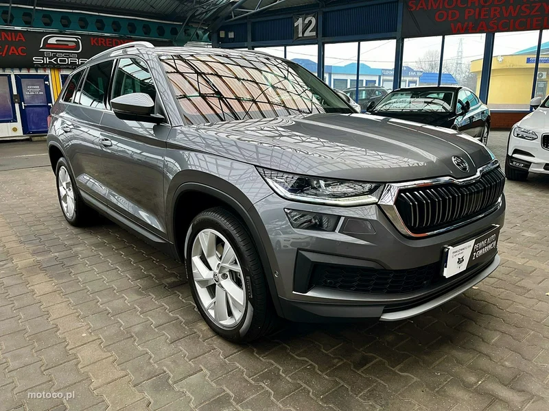 Skoda Kodiaq I 8