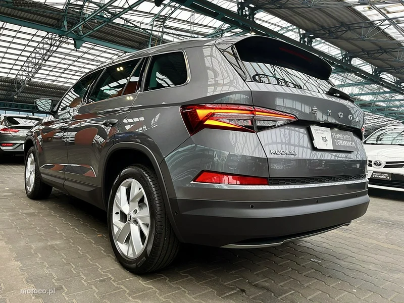 Skoda Kodiaq I 9