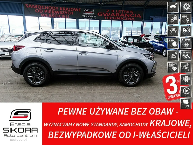 Opel Grandland I