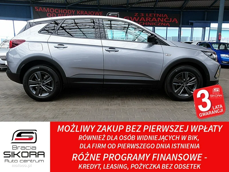 Opel Grandland I 2