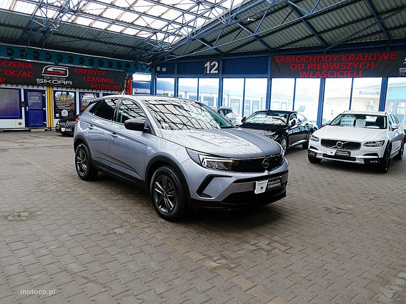 Opel Grandland I 5