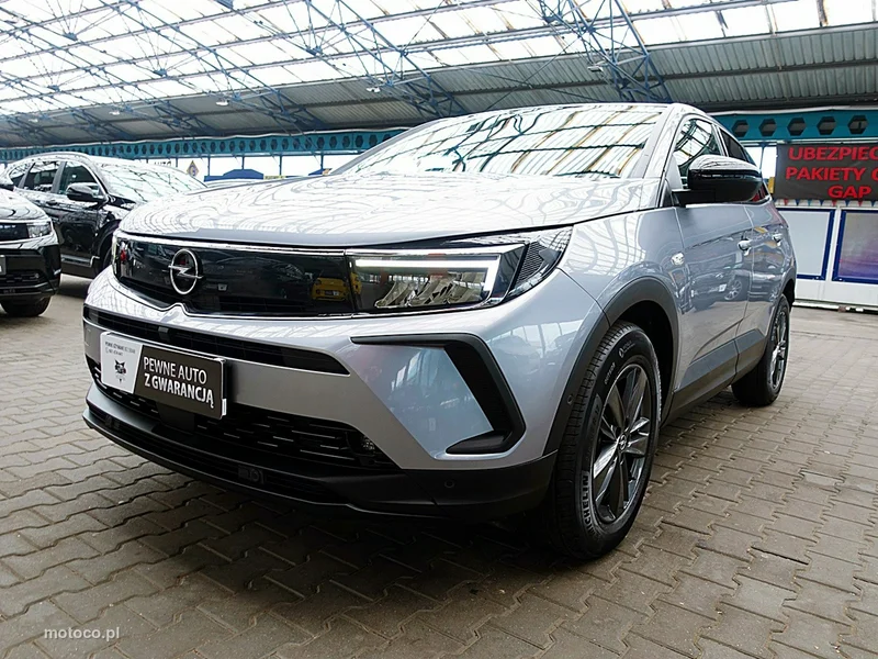 Opel Grandland I 8