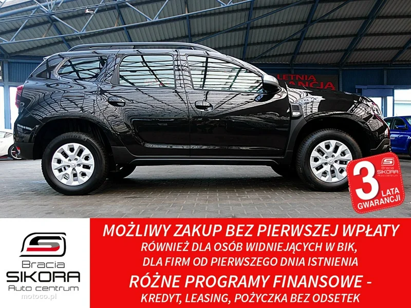 Dacia Duster 2
