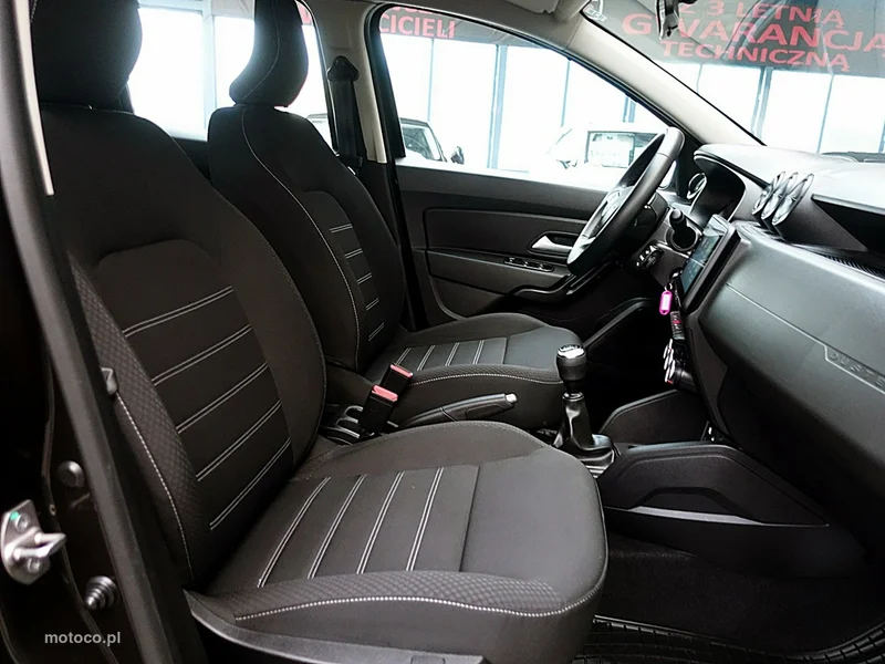 Dacia Duster 11