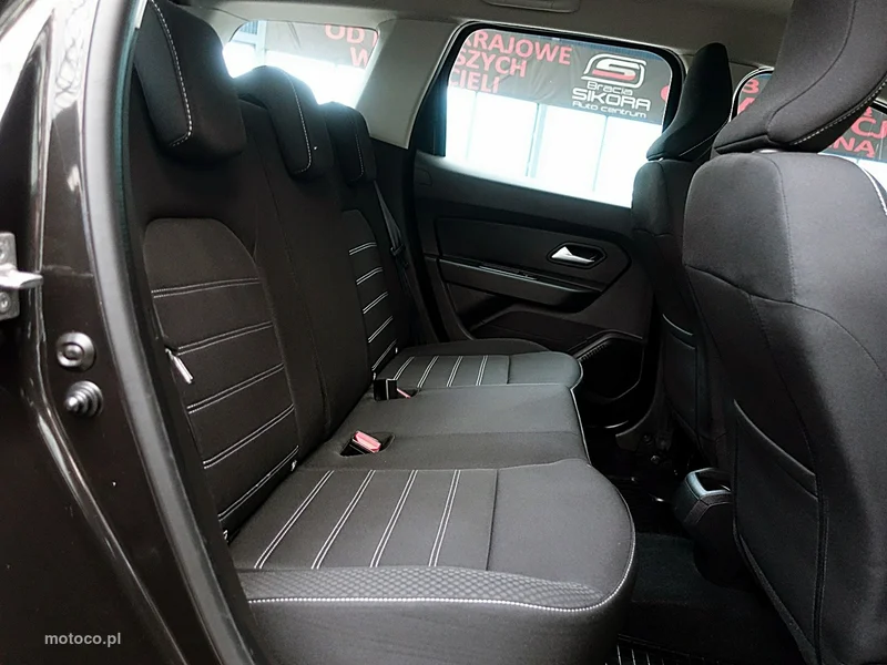 Dacia Duster 12