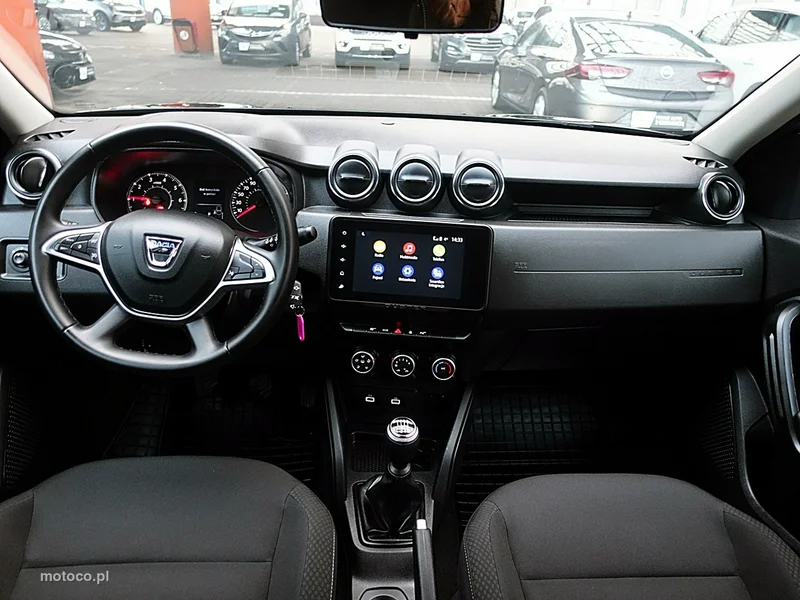 Dacia Duster 13