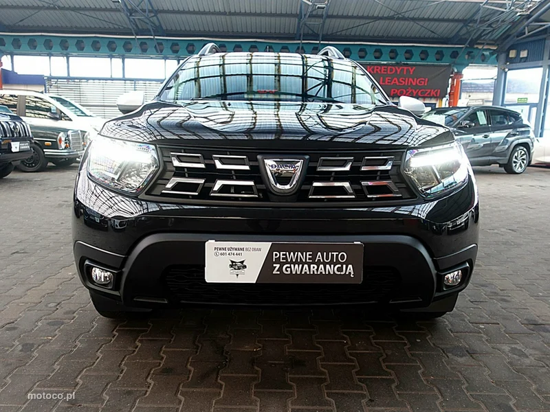 Dacia Duster 3