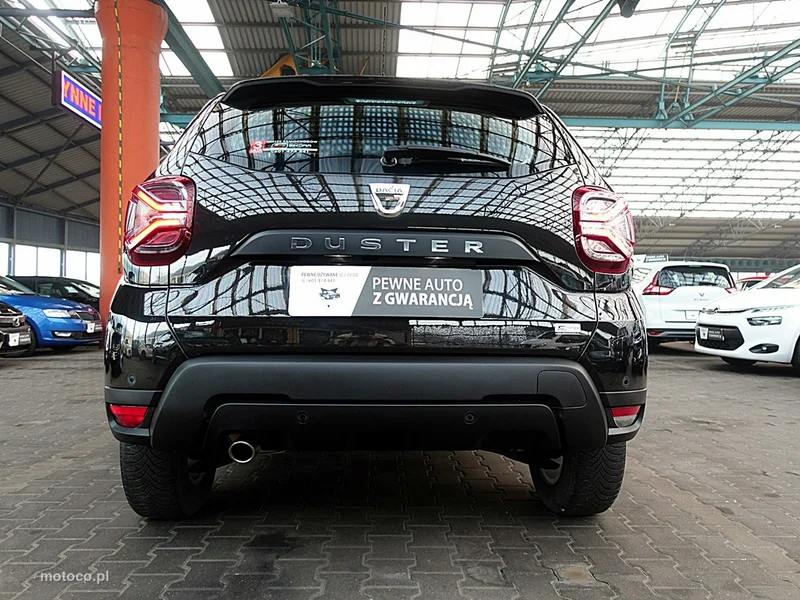 Dacia Duster 4