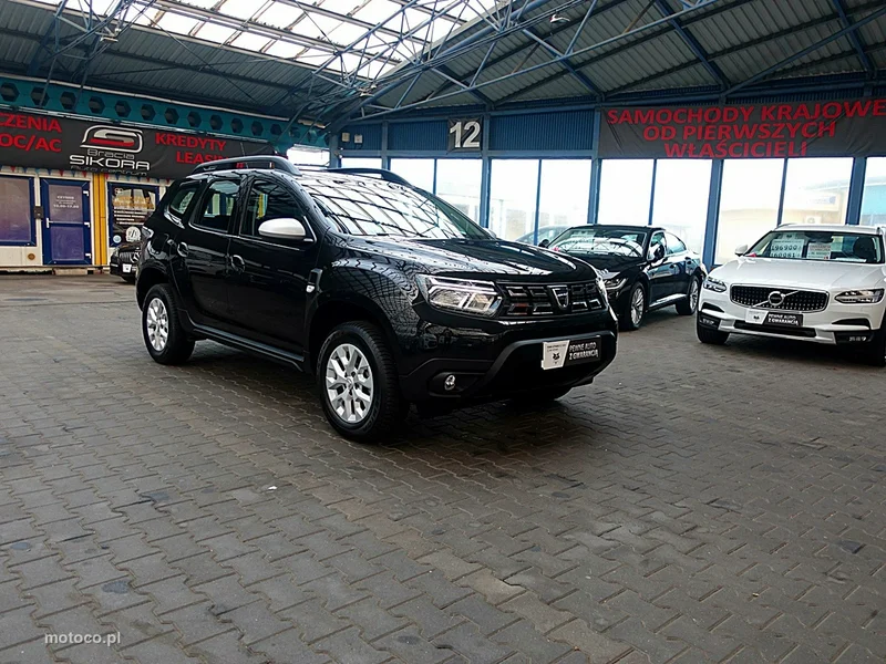 Dacia Duster 5