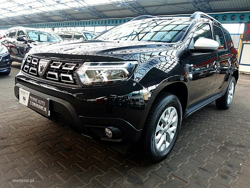 Dacia Duster 8