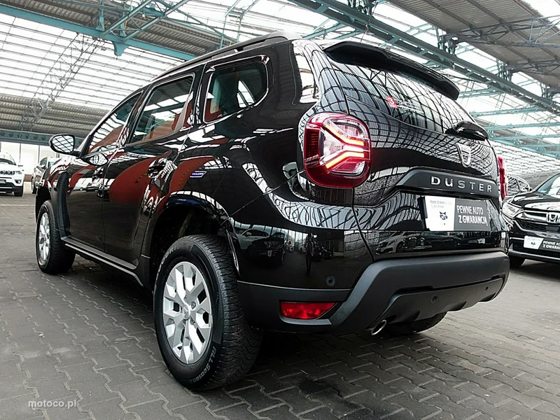 Dacia Duster 9