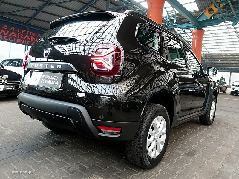 Dacia Duster 10