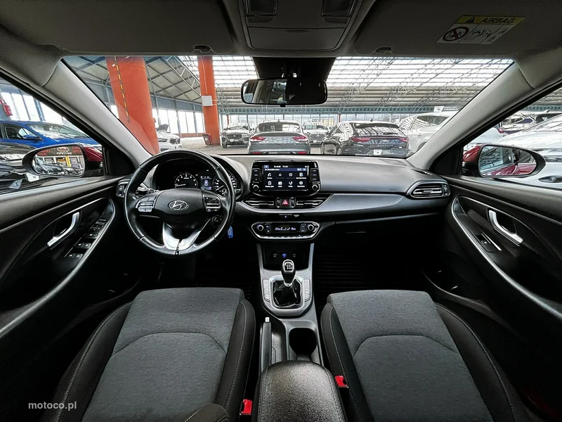 Hyundai i30 13