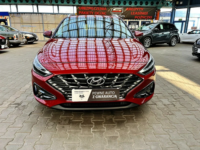 Hyundai i30 3