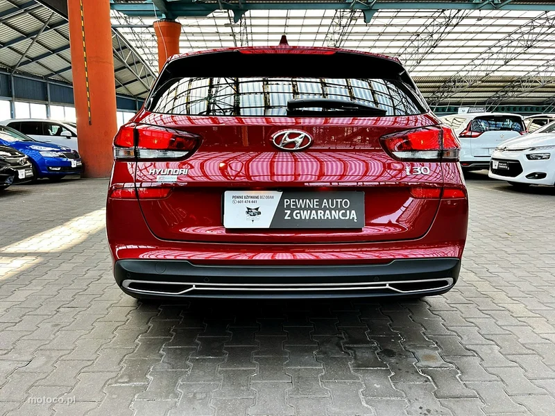 Hyundai i30 4