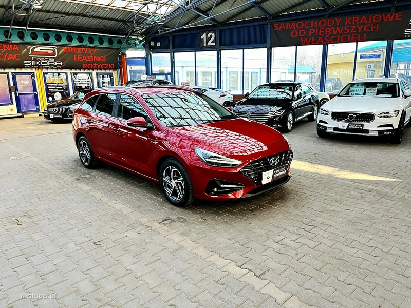 Hyundai i30 5