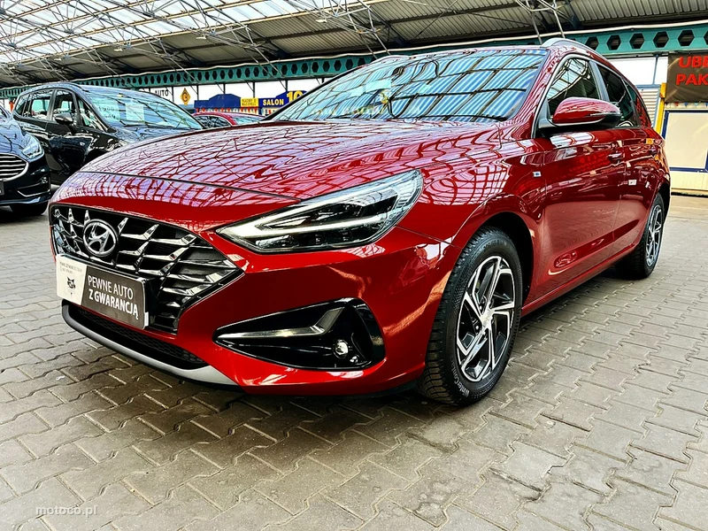 Hyundai i30 8