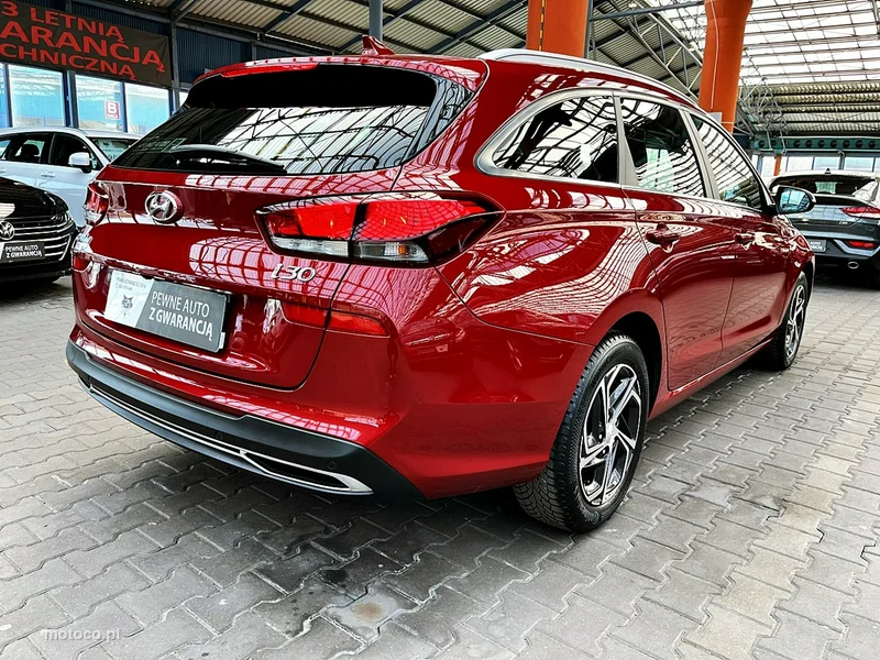 Hyundai i30 10