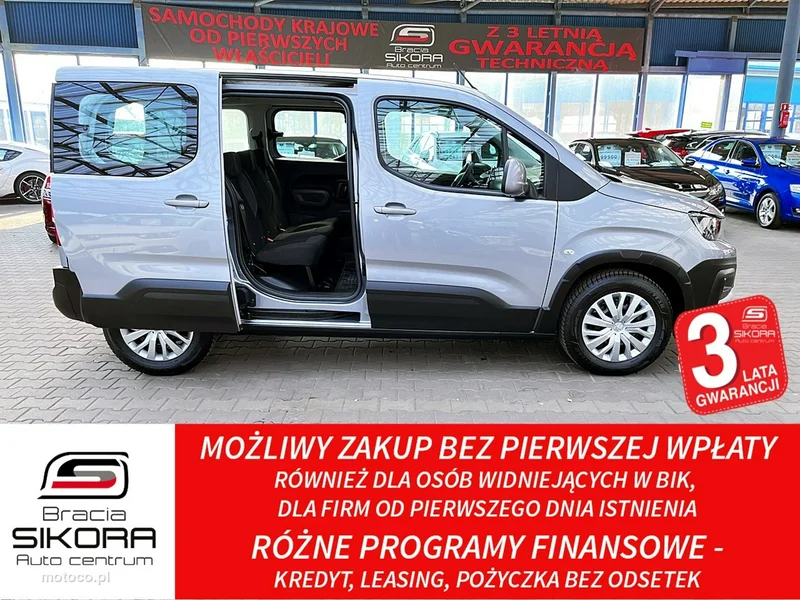 Peugeot Rifter 2