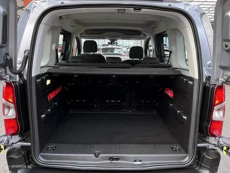 Peugeot Rifter 16