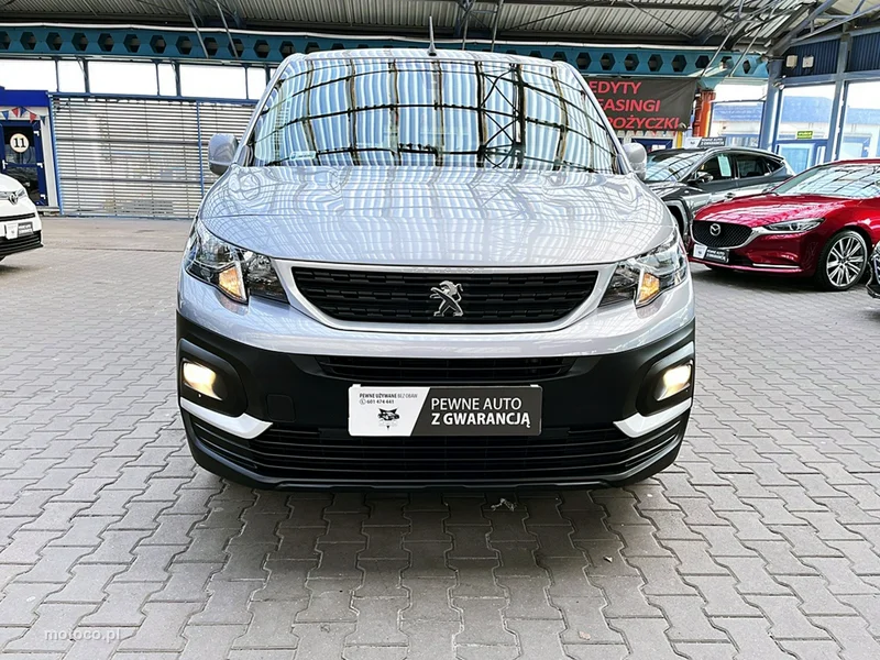 Peugeot Rifter 3