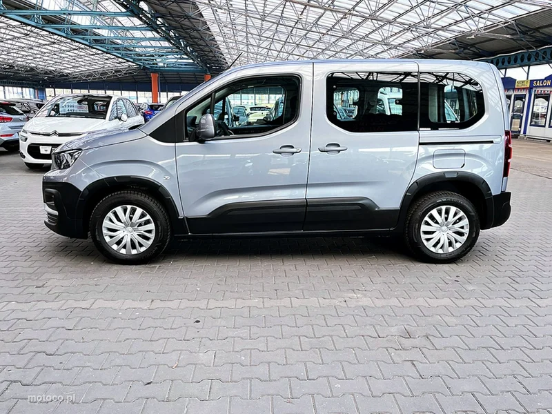 Peugeot Rifter 6