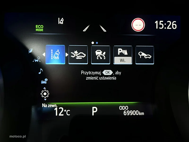 Toyota Camry XV70 24