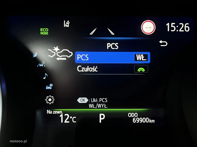 Toyota Camry XV70 27