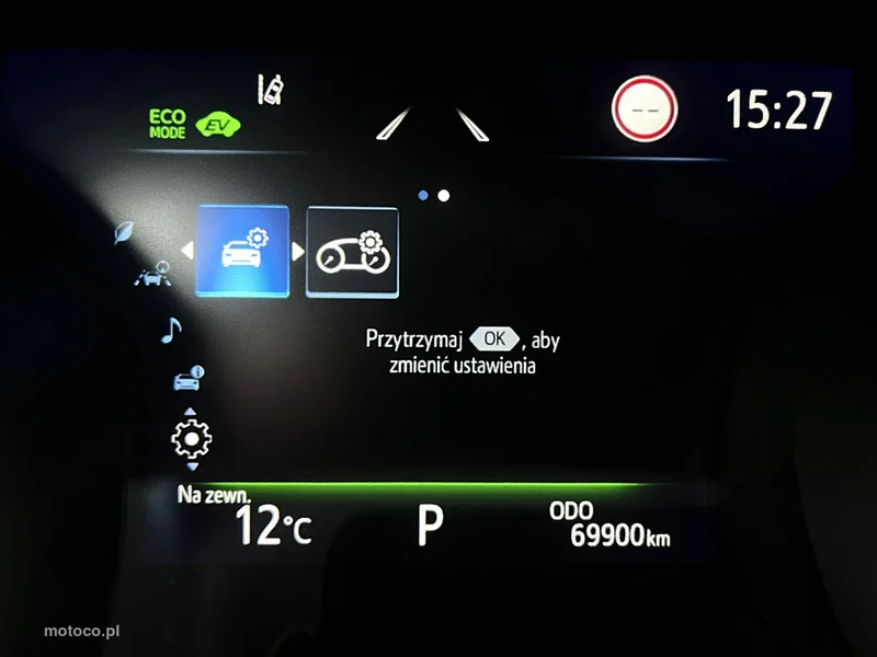 Toyota Camry XV70 30