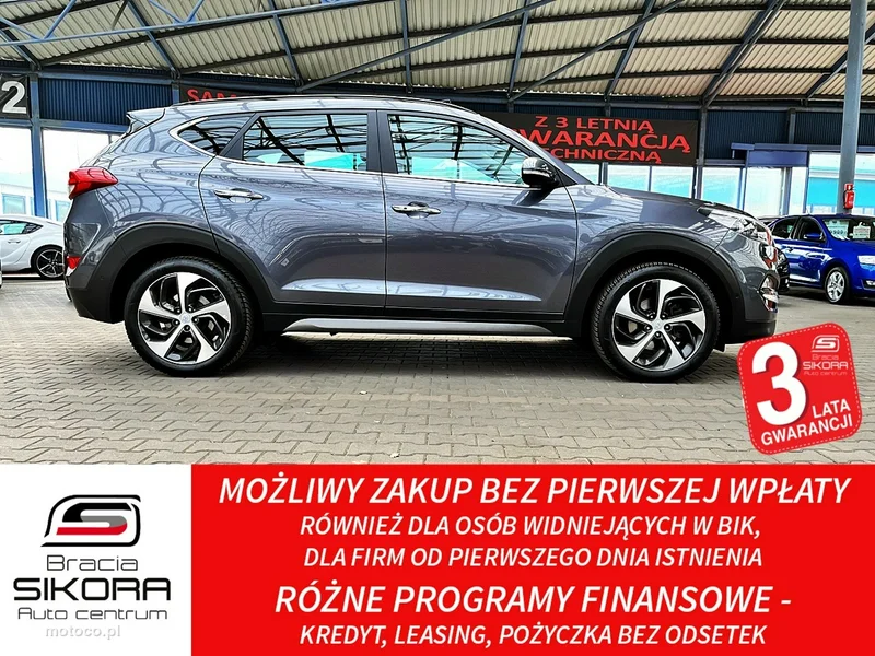Hyundai TUCSON 2
