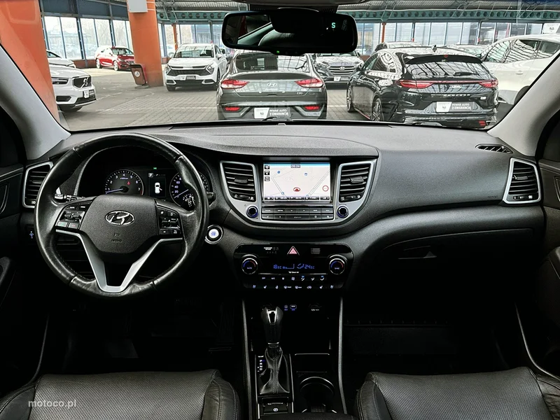 Hyundai TUCSON 15