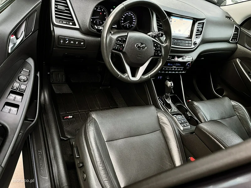 Hyundai TUCSON 18