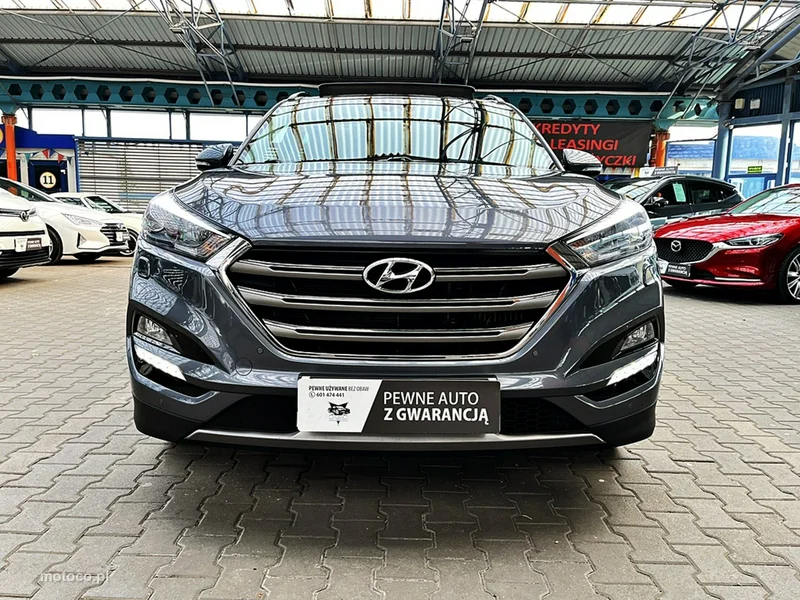 Hyundai TUCSON 3
