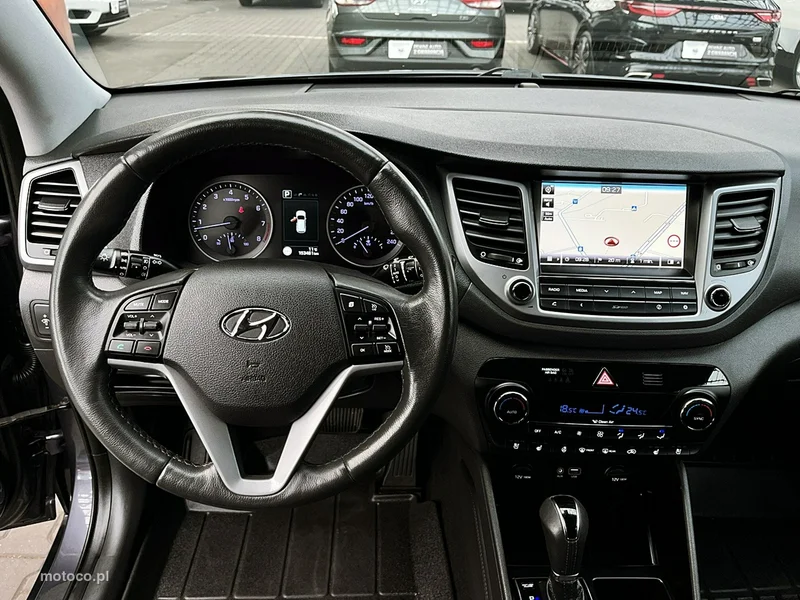 Hyundai TUCSON 21