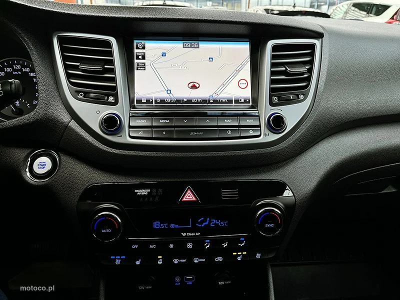 Hyundai TUCSON 26