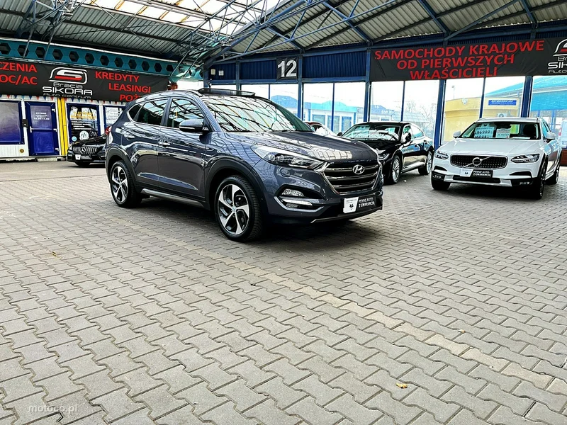 Hyundai TUCSON 5