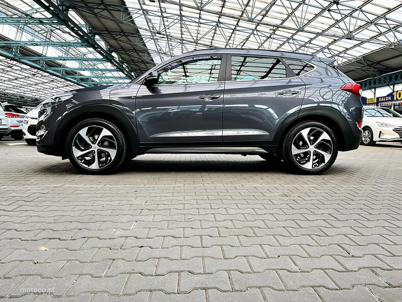 Hyundai TUCSON 6