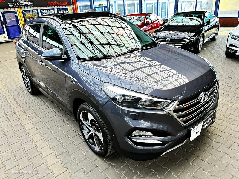 Hyundai TUCSON 7