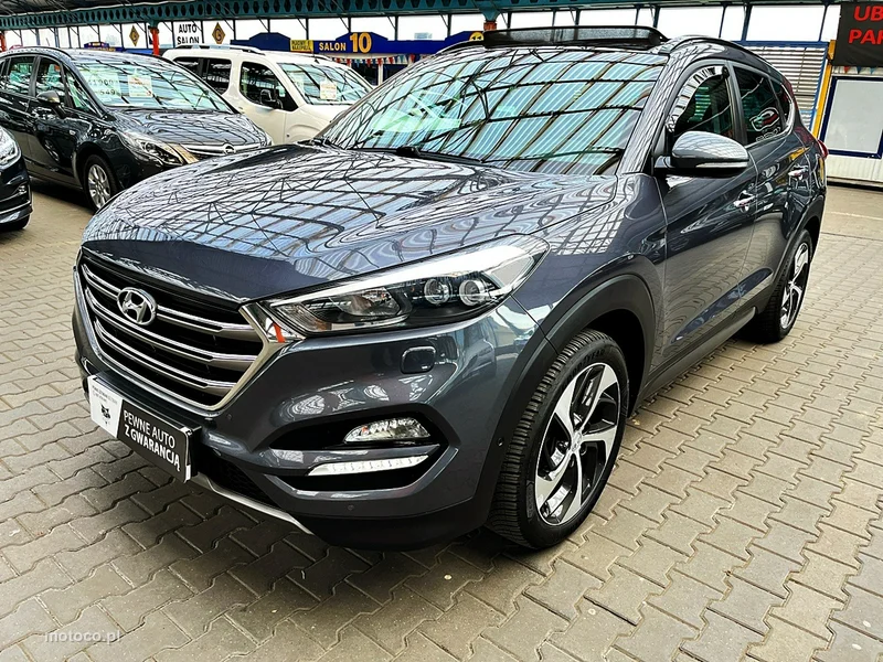 Hyundai TUCSON 8