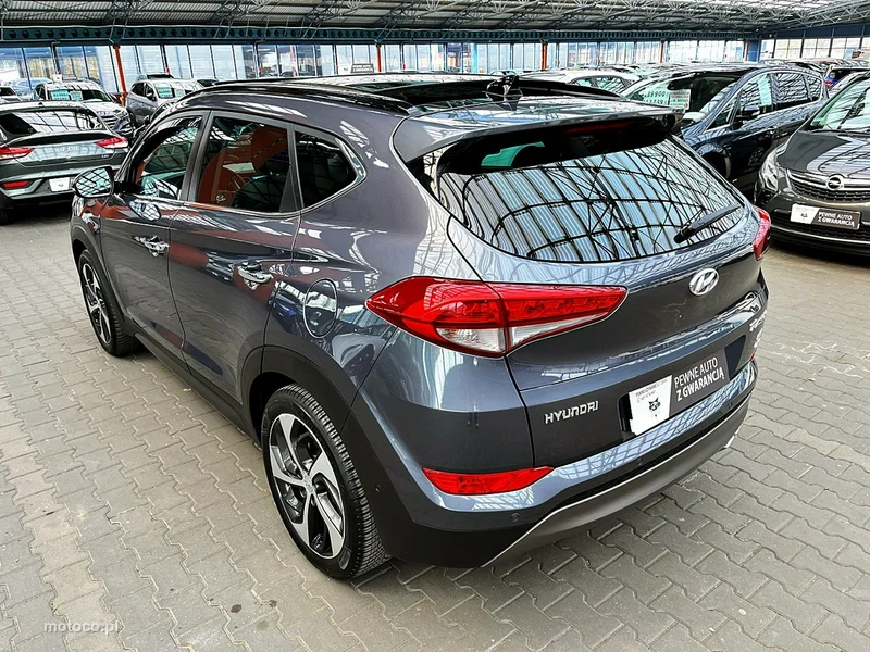 Hyundai TUCSON 9