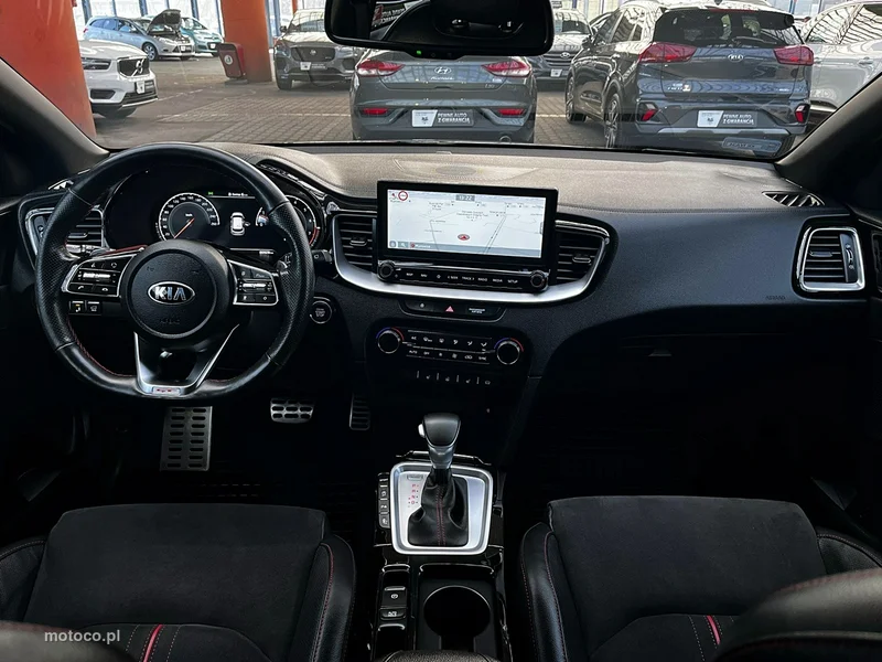 Kia Pro Cee'd 15