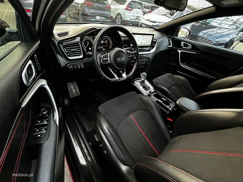 Kia Pro Cee'd 16