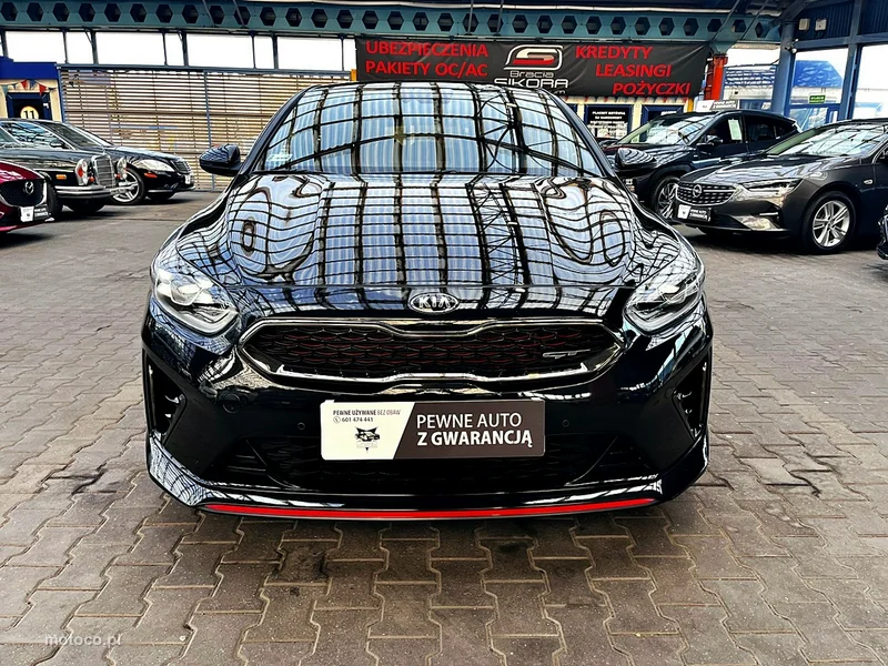 Kia Pro Cee'd 3