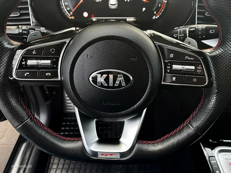 Kia Pro Cee'd 21